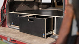 Land Cruiser 80 | Dual Drawer Storage System & Bed Platform | 1990–1997 Toyota LC80 - Xtrusion Overland