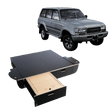 Land Cruiser 80 | Dual Drawer Storage System & Bed Platform | 1990–1997 Toyota LC80 - Xtrusion Overland