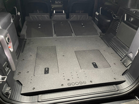 Land Rover Defender 2020 - Present L663 - Rear Plate System - Xtrusion Overland