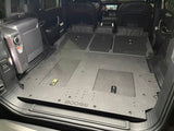 Land Rover Defender 2020 - Present L663 - Rear Plate System - Xtrusion Overland