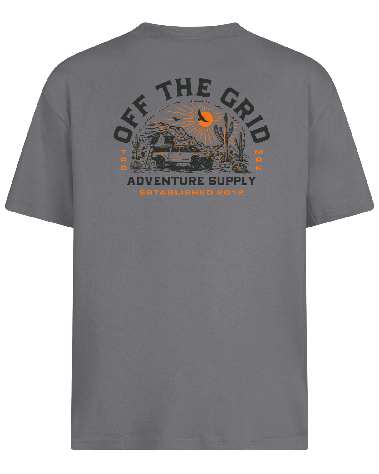 Lander Tees - Xtrusion Overland
