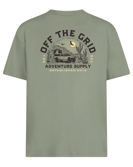 Lander Tees - Xtrusion Overland
