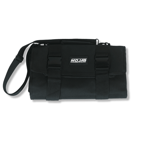 Large Canvas Tool organizer bag with 5 removeable pouches - Xtrusion Overland