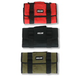 Large Canvas Tool organizer bag with 5 removeable pouches - Xtrusion Overland