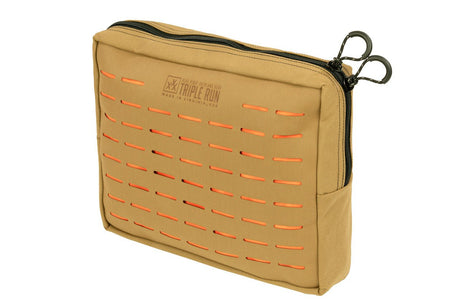 Large GP Pouch - 10 x 12 x 3" | Triple Run - Xtrusion Overland