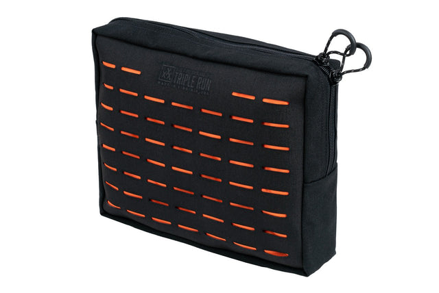 Large GP Pouch - 10 x 12 x 3" | Triple Run - Xtrusion Overland