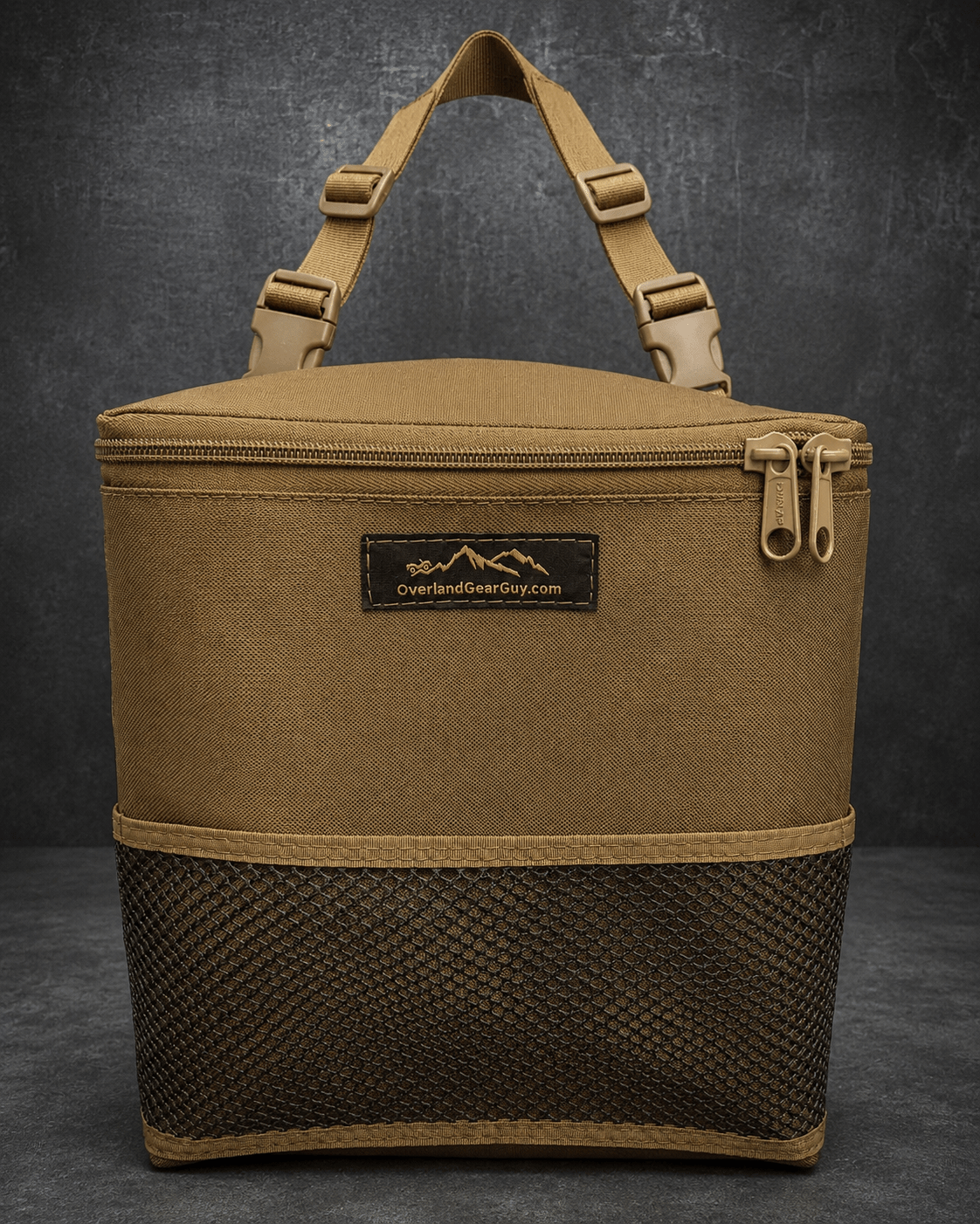 Large Headrest Trash Bag - Xtrusion Overland