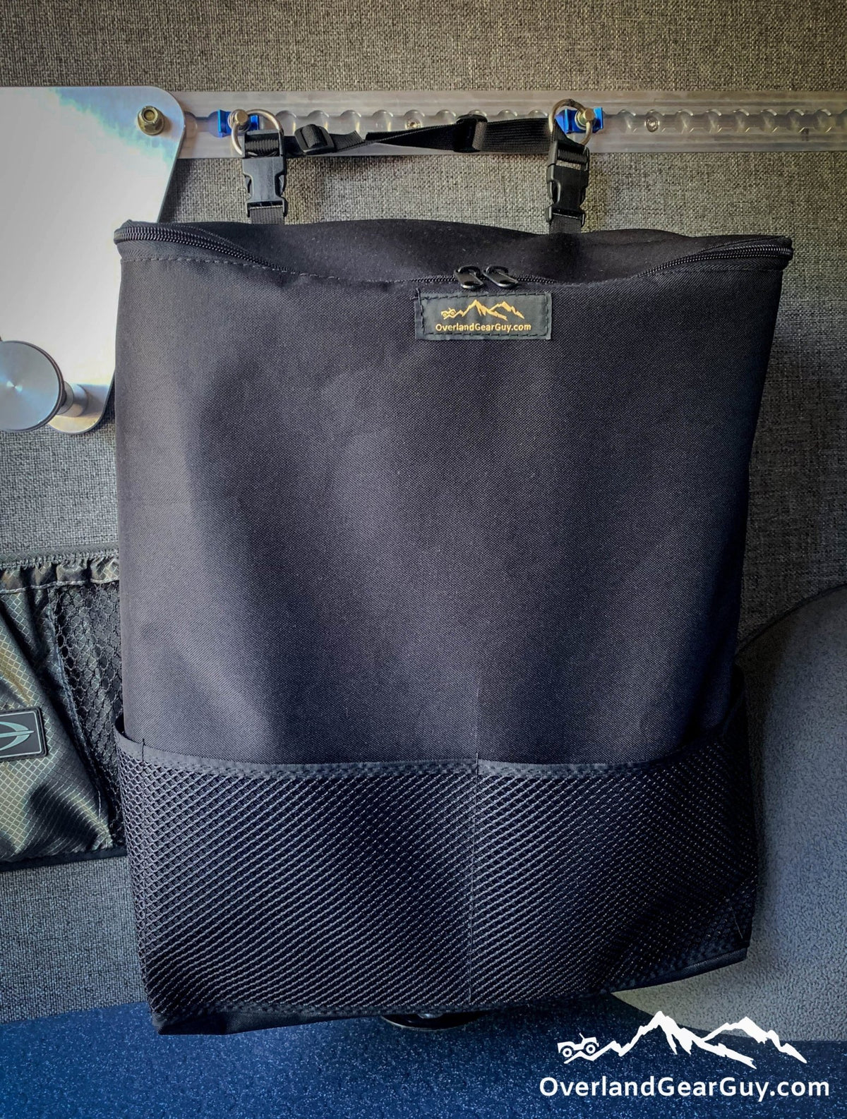 Large Headrest Trash Bag - Xtrusion Overland