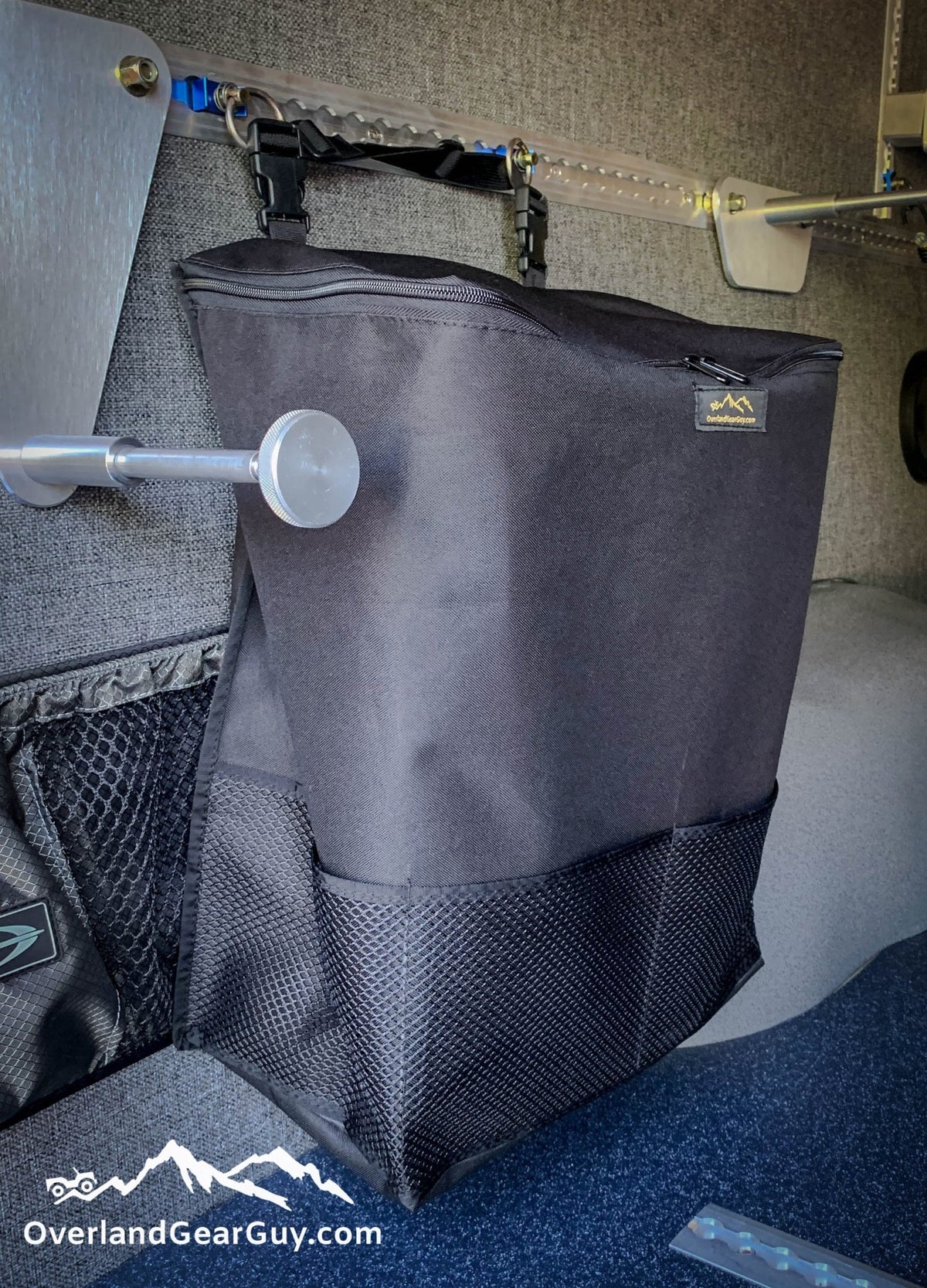 Large Headrest Trash Bag - Xtrusion Overland