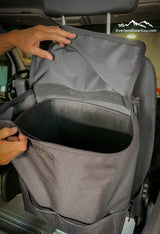 Large Headrest Trash Bag - Xtrusion Overland