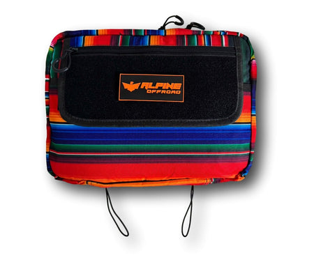 Large Molle Pouch 2.0 - Baja - Xtrusion Overland