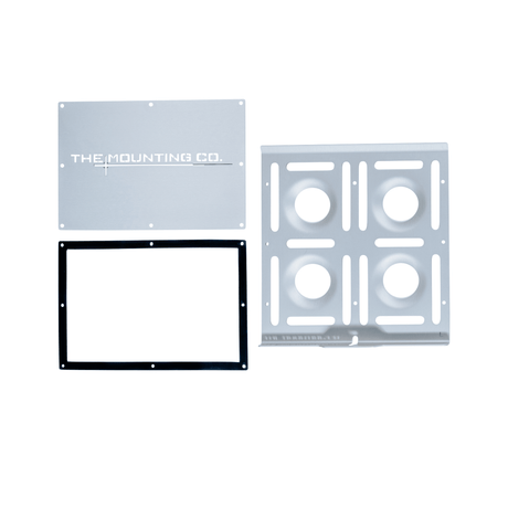 Large Mount Plate - Xtrusion Overland