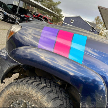 Large Universal Stripes - Xtrusion Overland
