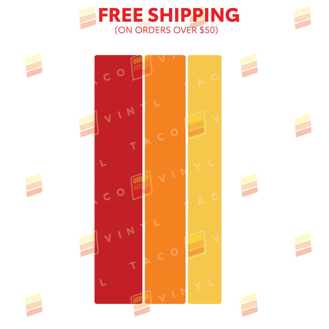Large Universal Stripes - Xtrusion Overland