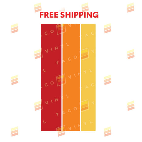 Large Universal Stripes - Xtrusion Overland
