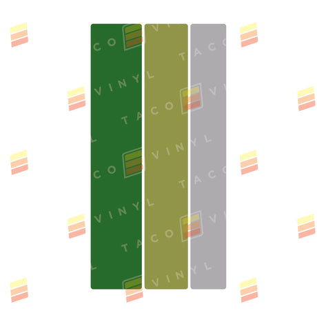 Large Universal Stripes - Xtrusion Overland