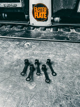 Leashed Valve Stem Caps - Xtrusion Overland