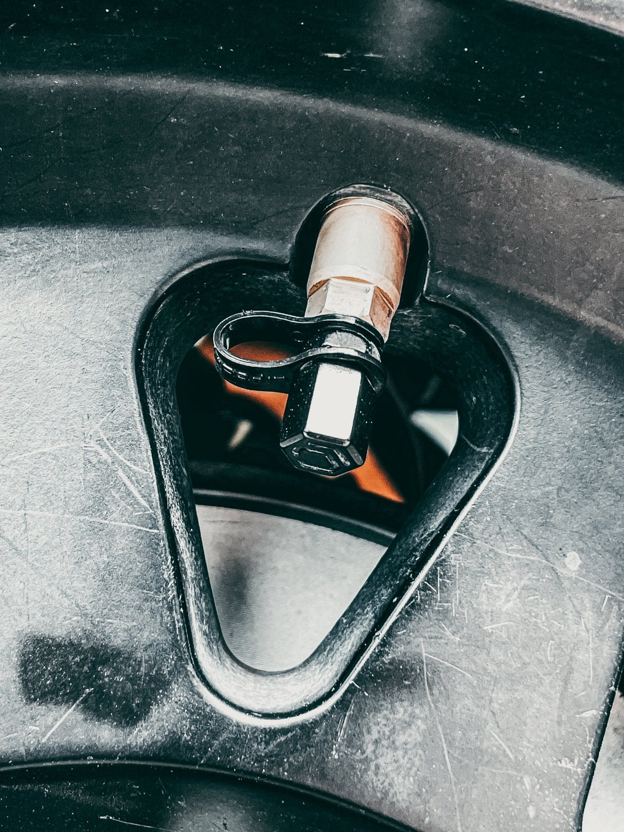 Leashed Valve Stem Caps - Xtrusion Overland