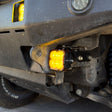 LED Pod Brackets for High Clearance Bumpers 1996-2002 4Runners - Xtrusion Overland