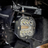 LED Pod Brackets for High Clearance Bumpers 1996-2002 4Runners - Xtrusion Overland