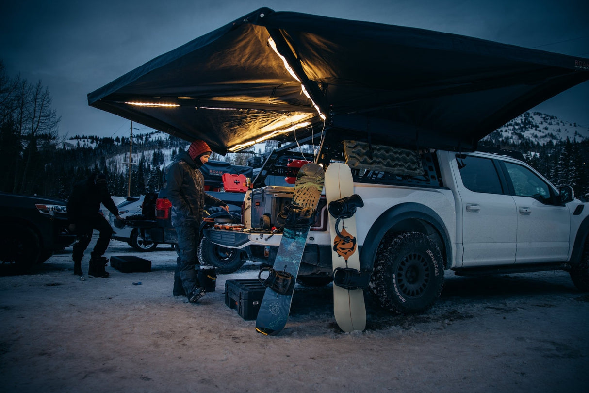 LED Track Light - Xtrusion Overland