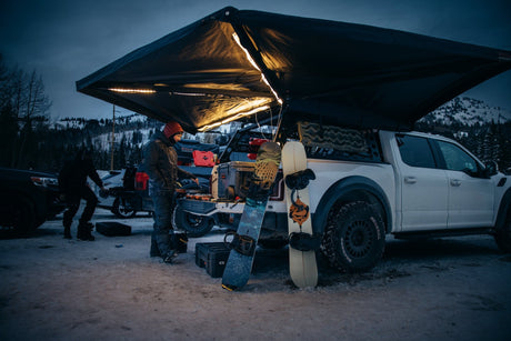 LED Track Light - Xtrusion Overland