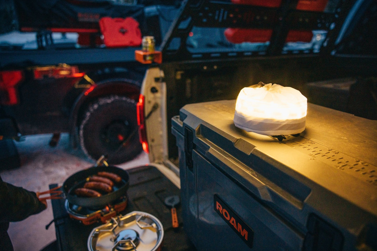 LED Track Light - Xtrusion Overland