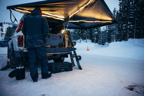 LED Track Light - Xtrusion Overland