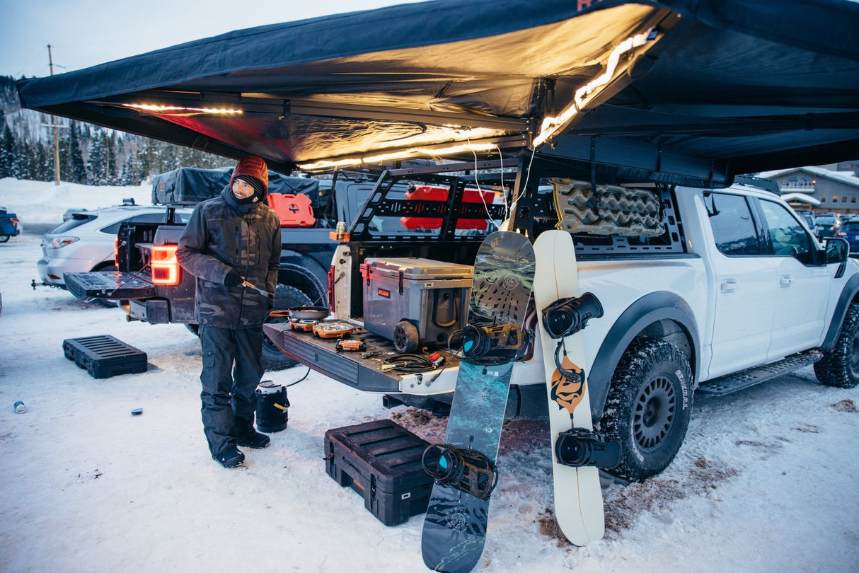 LED Track Light - Xtrusion Overland
