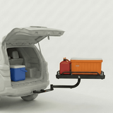 Ledge Cargo Platform - Xtrusion Overland