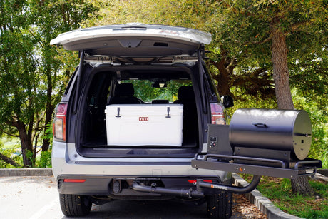 Ledge Cargo Platform - Xtrusion Overland