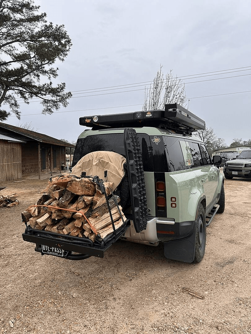 Ledge Cargo Platform - Xtrusion Overland