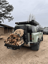 Ledge Cargo Platform - Xtrusion Overland