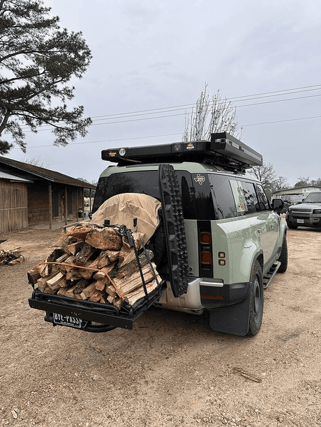 Ledge Cargo Platform - Xtrusion Overland