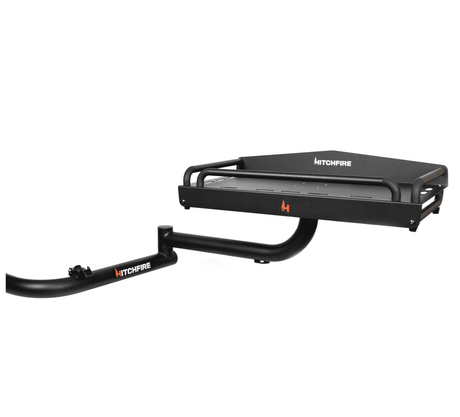 Ledge Cargo Platform - Xtrusion Overland