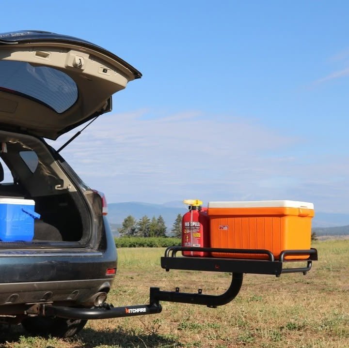 Ledge Cargo Platform - Xtrusion Overland