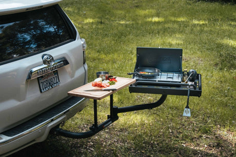 Ledge Platform (Platform Only) - Xtrusion Overland