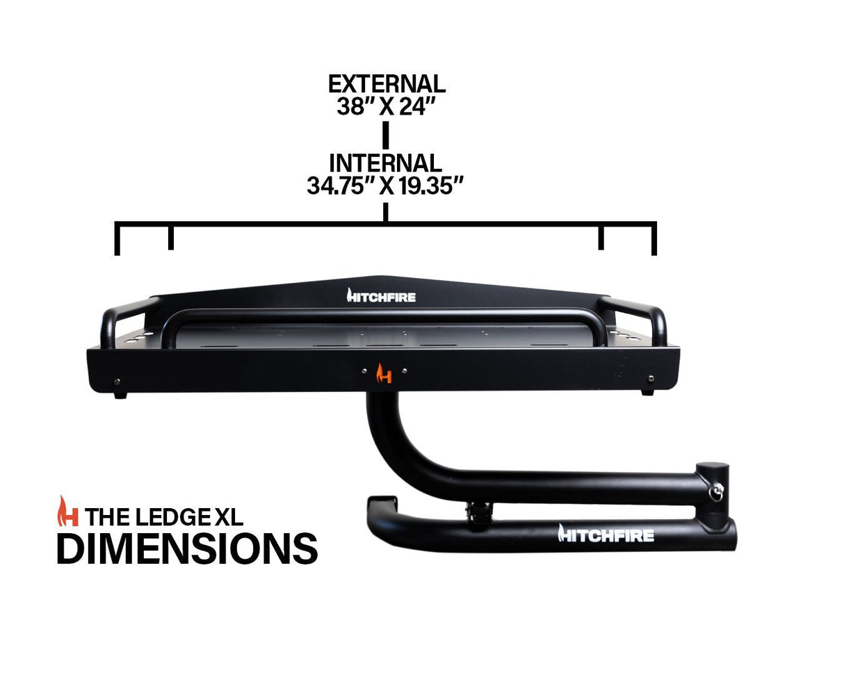 Ledge XL Platform - Xtrusion Overland