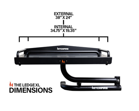 Ledge XL Platform - Xtrusion Overland