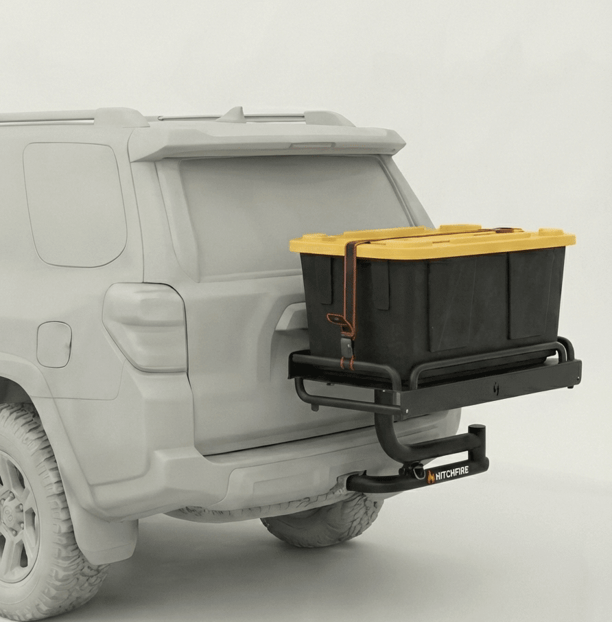 Ledge XL Platform - Xtrusion Overland