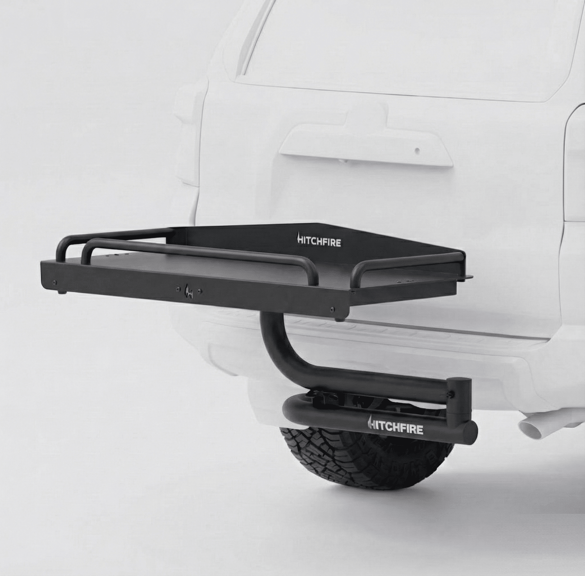 Ledge XL Platform - Xtrusion Overland