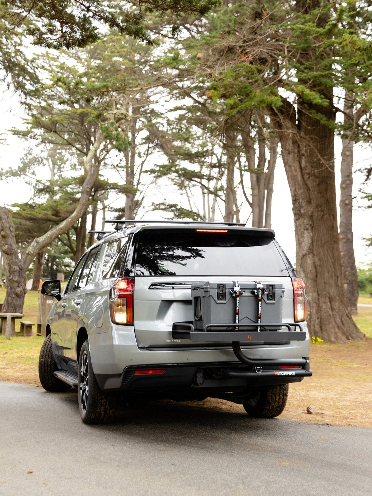 Ledge XL Platform - Xtrusion Overland