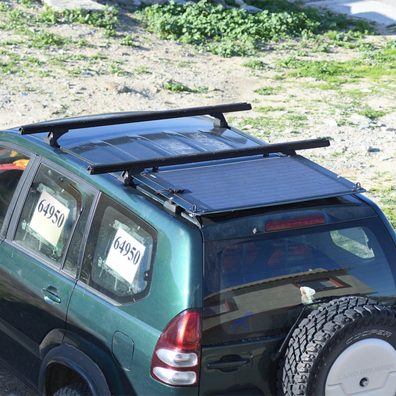 LensunSolar 100W 12V Flexible Solar Panel