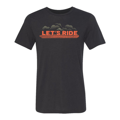 Let's Ride GRAVEL Tee - Xtrusion Overland