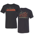 Let's Ride GRAVEL Tee - Xtrusion Overland