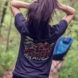 Let's Ride GRAVEL Tee - Xtrusion Overland