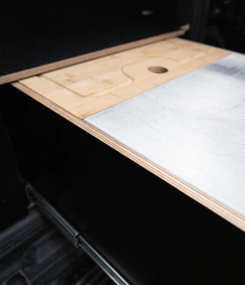 Lexus GX470 | Dual Drawer Storage System & Bed Platform | ( 2003–2009 ) - Xtrusion Overland