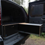 Lexus GX470 | Dual Drawer Storage System & Bed Platform | ( 2003–2009 ) - Xtrusion Overland