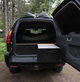 Lexus GX470 | Dual Drawer Storage System & Bed Platform | ( 2003–2009 ) - Xtrusion Overland