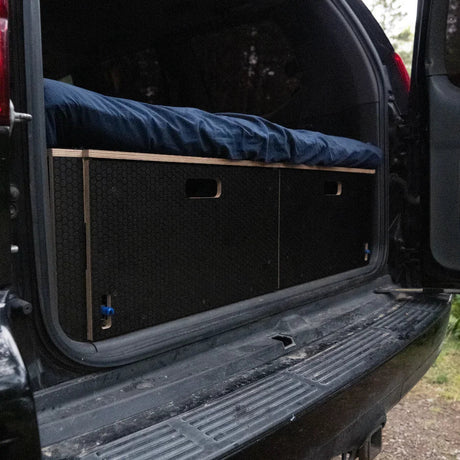 Lexus GX470 | Dual Drawer Storage System & Bed Platform | ( 2003–2009 ) - Xtrusion Overland